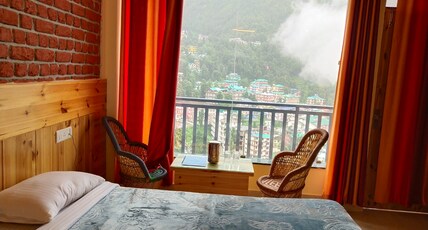 White Water Inn Room Type - Couple Friendly Room (For 2 Person only)