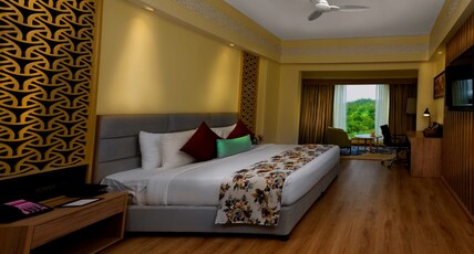 Regenta Resort Belagavi Room Type - Deluxe Room