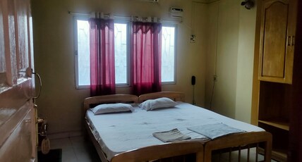 HOTEL ASM Room Type - Double Bedroom AC