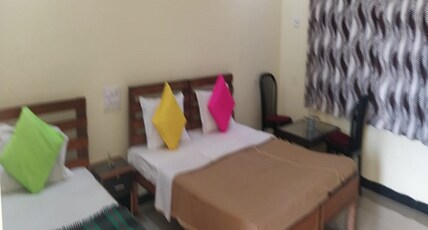 Raghav Jungle Camp Resort Room Type - Deluxe Room - Mountain View Rooms