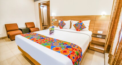 FabHotel Prime Royal Castle - Nr. Coimbatore North Railway Station Room Type - Suite Room