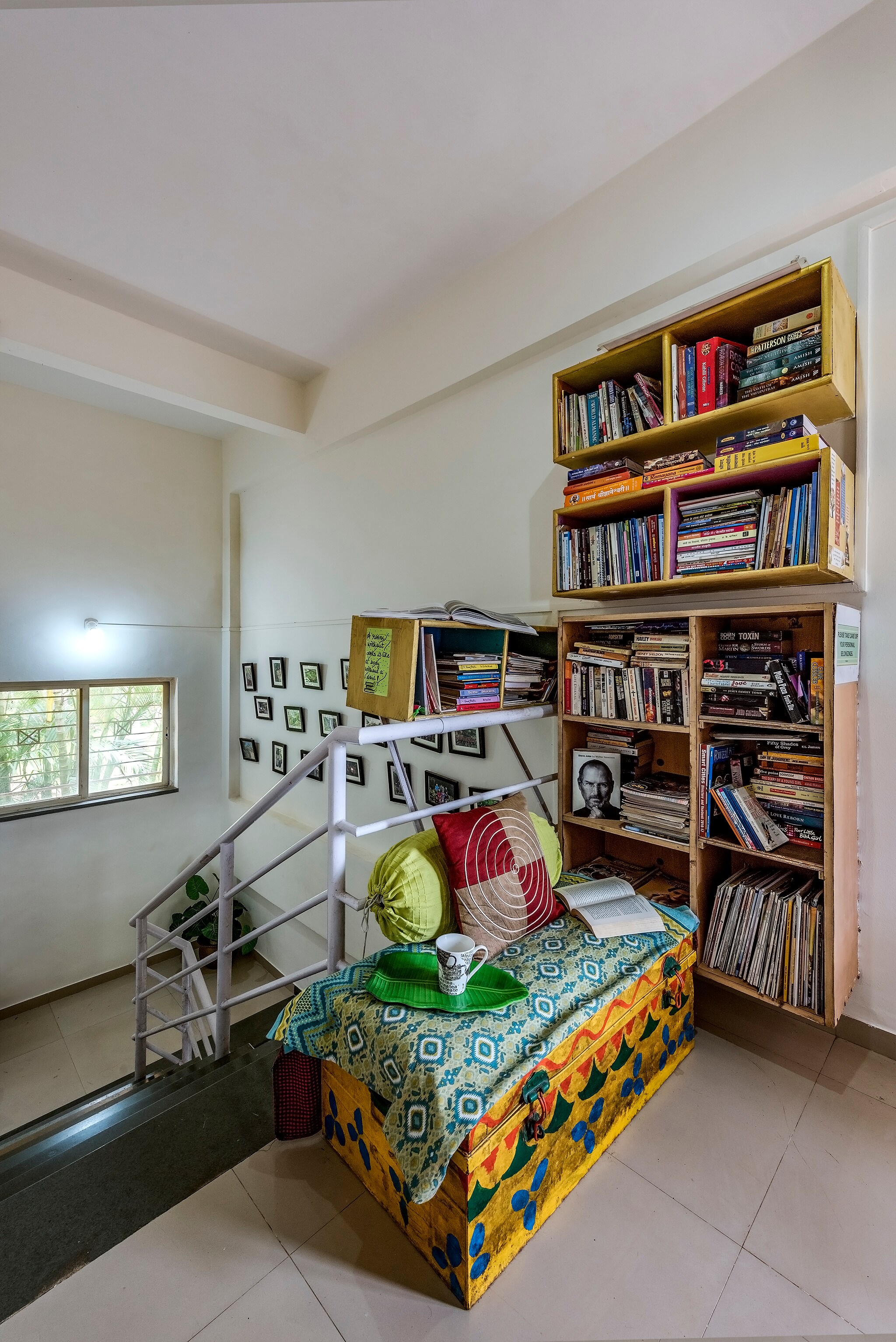 CosmicStays Windchime Homestay at Mulshi - Tap to explore photos