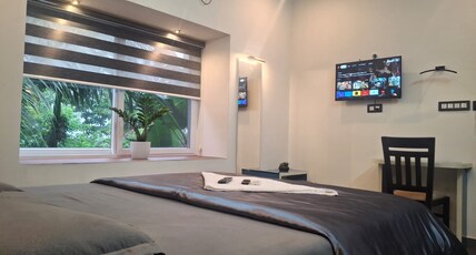 ALLEPPEY SEA MIST Room Type - Deluxe AC Room