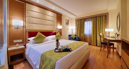 De Sovrani Room Type - Deluxe Room