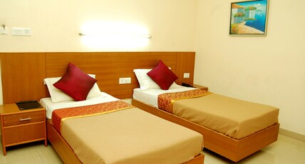 HOTEL RIFAYA Room Type - Deluxe Room