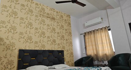 Heera Heights Room Type - Super Delux Rooms