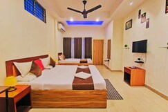 Rooms of Hotel Residence Park