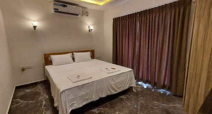 Prarthana Beach Stay Room Type - Deluxe Room