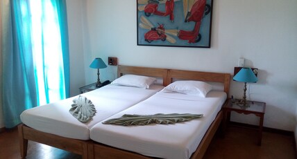 Cavala Seaside Resort Room Type - Suite Room (Twin Beds)
