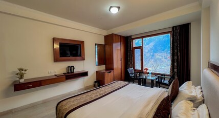 Eco Groves Manali Room Type - Standard Room