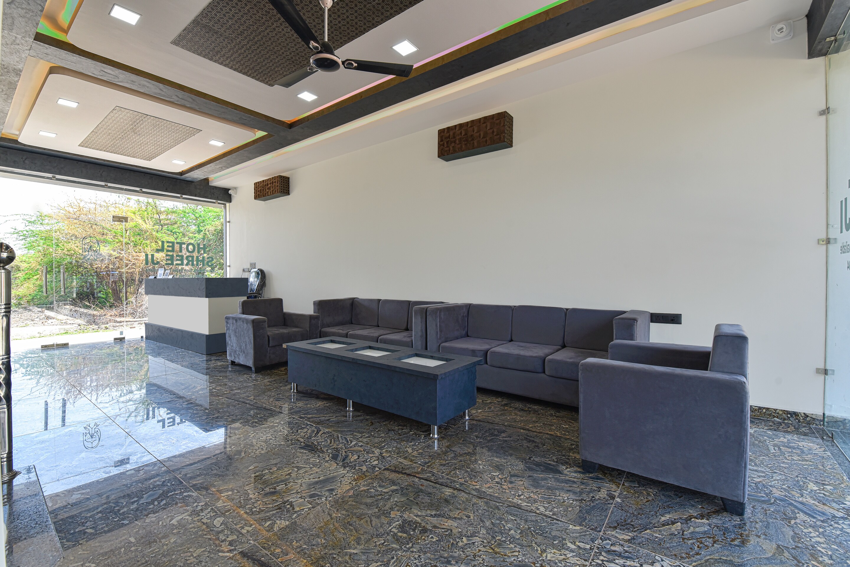 Main gallery