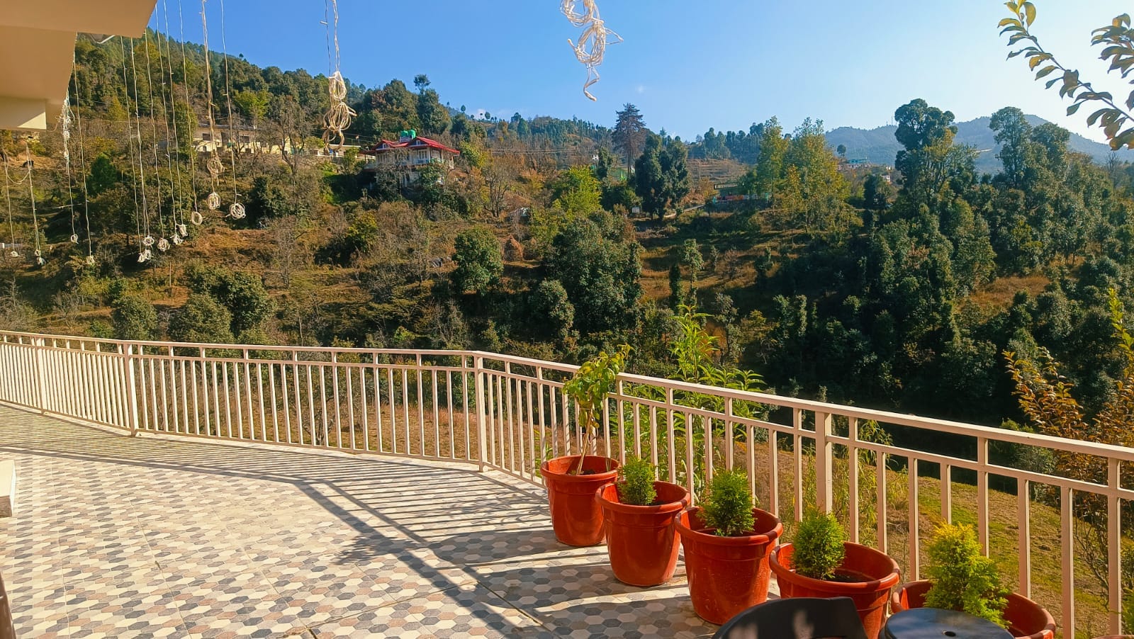 Pahadi Safari Cottage - Tap to explore photos