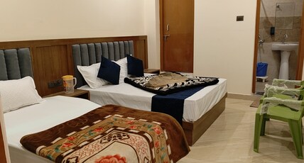 Raj Rajeshwari Home Stay Room Type - Bedroom 7