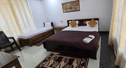 KUTUMB FARMHOUSE RESORT Room Type - KUTUMB