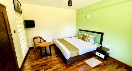The Black Stone Rooms Room Type - Bedroom 1
