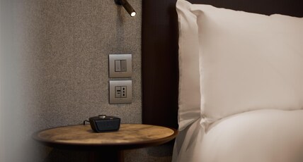 Hilton Milan Room Type - KING EXECUTIVE ROOM