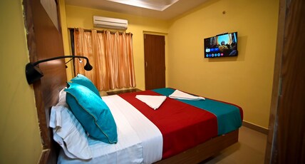 Benzy Palace Resort Room Type - Standard Double or Twin Room