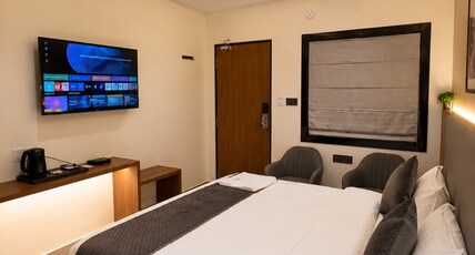 Agarwals Classic Hotel Room Type - Classic Room