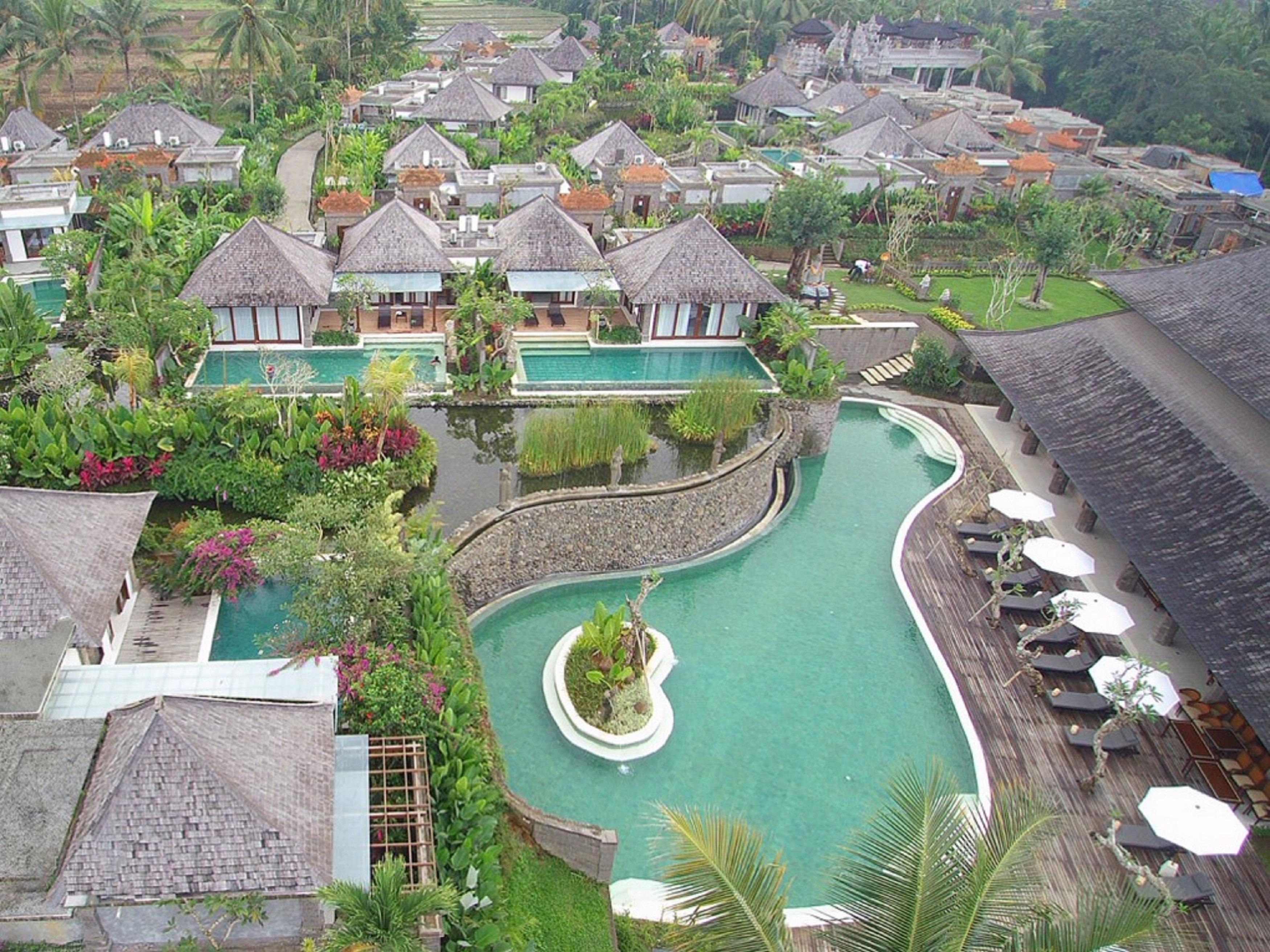 Visesa Ubud Resort - Tap to explore photos