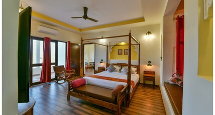 Fort Aranya Room Type - Royal Suite