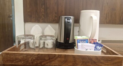 Hotel Pavillion Room Type - Executive Queen Bed AC Room