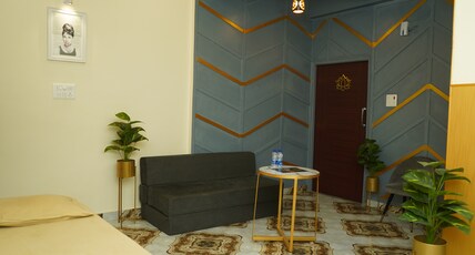 Hotel Golden Lotus Room Type - Ambassador Suite with Balcony