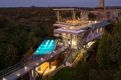 Bridge Villa by Grape County Nashik