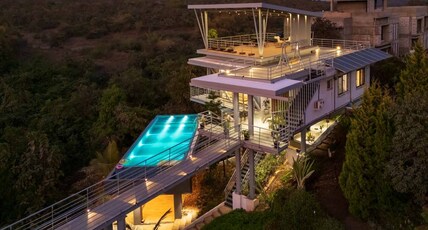 Bridge Villa by Grape County Nashik Room Type - Bridge Villa by Grape County Nashik