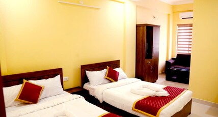 Ethereal Residency Room Type - SUITE ROOM AC