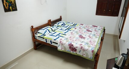 Chettinad Paradise Room Type - Double Or Twin Bed