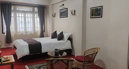 Honeybell Homestay. Room Type - Deluxe Room