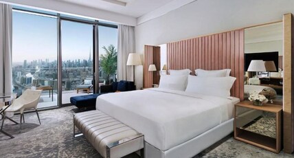 SLS Dubai Hotel Downtown by Accor Room Type - Signature City View Exclusive