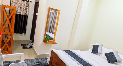 Accomoon hillside homes Room Type - Standard bed deluxe room
