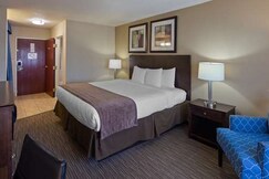 Best Western Port Huron Blue Water Bridge