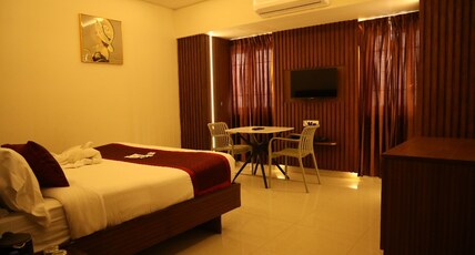 Manopriya Residency by Azalea Room Type - Executive Room