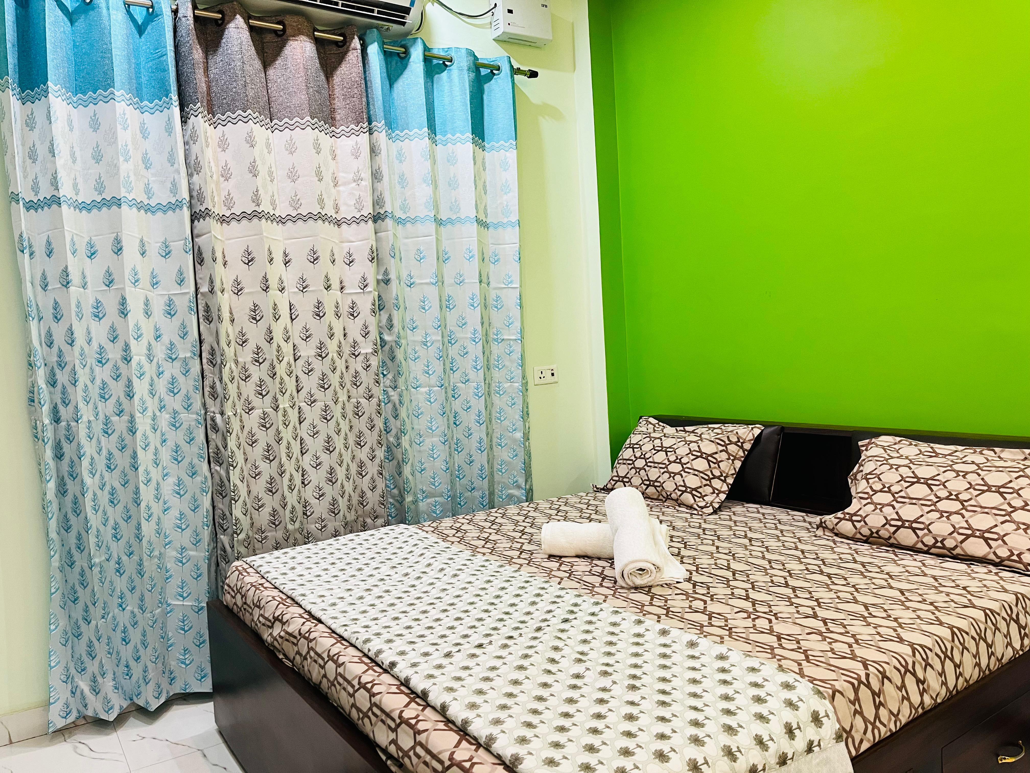 Ayodhya Aradhna Stays | The Premium Apartment Stay - Tap to explore photos