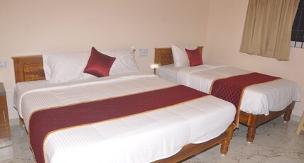 Vinayak Residency Room Type - Family Room Ac Vinayak Residency Room Type - Family Room Ac