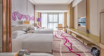 Crowne Plaza Yibin, an IHG Hotel Room Type - 2 Double Premium