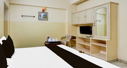Super OYO Hotel O Proddatur Crossway Formerly Thallam Residency Room Type - Deluxe