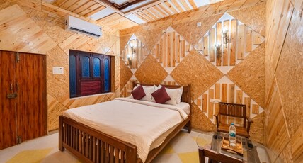 Rebel de pondycherry Room Type - Terrace Cosy Room - Phoenix
