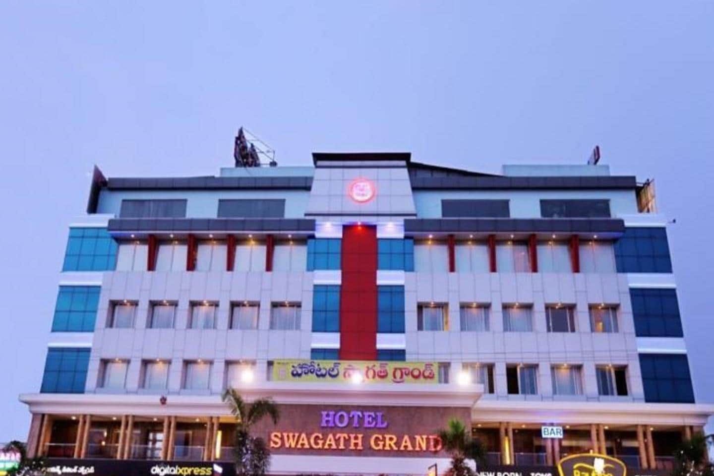 HOTEL SWAGATH GRAND NAGOLE - Tap to explore photos