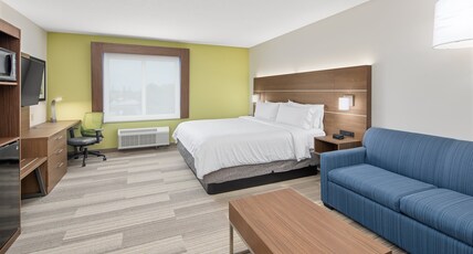 Holiday Inn Express Hotel & Suites Palm Bay Room Type - 1 King Suite