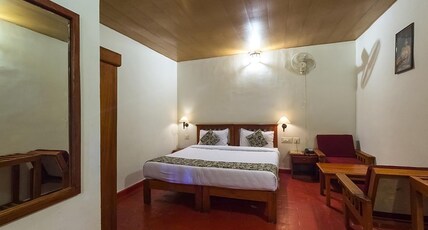 Glenmore Resorts Room Type - Plantation View Room