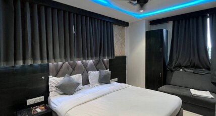 hotel prime view Room Type - Deluxe Room