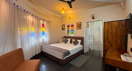 L2 DARBAR KOTHI Room Type - Family Suite - 2 Bedroom