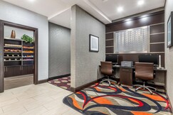 Best Western Plus Coweta's 1st Hotel