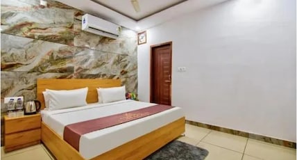 FabHotel Shagun Room Type - Deluxe Room