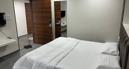 THE PARIVAR STAY Room Type - Semi Deluxe Room Non Ac
