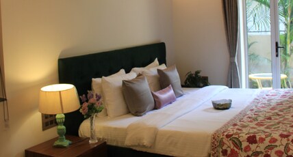 Ocean White Sands Resort & Spa Room Type - Superior Room Suite