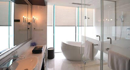 InterContinental DALIAN Room Type - 1 King Junior Suite